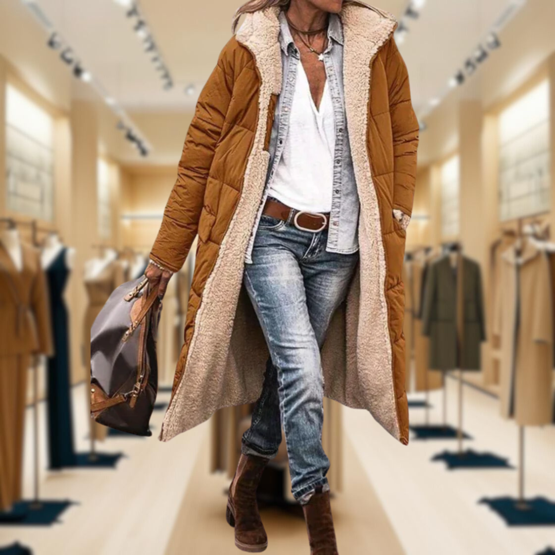 Camila™ | Autumn Women's Coat
