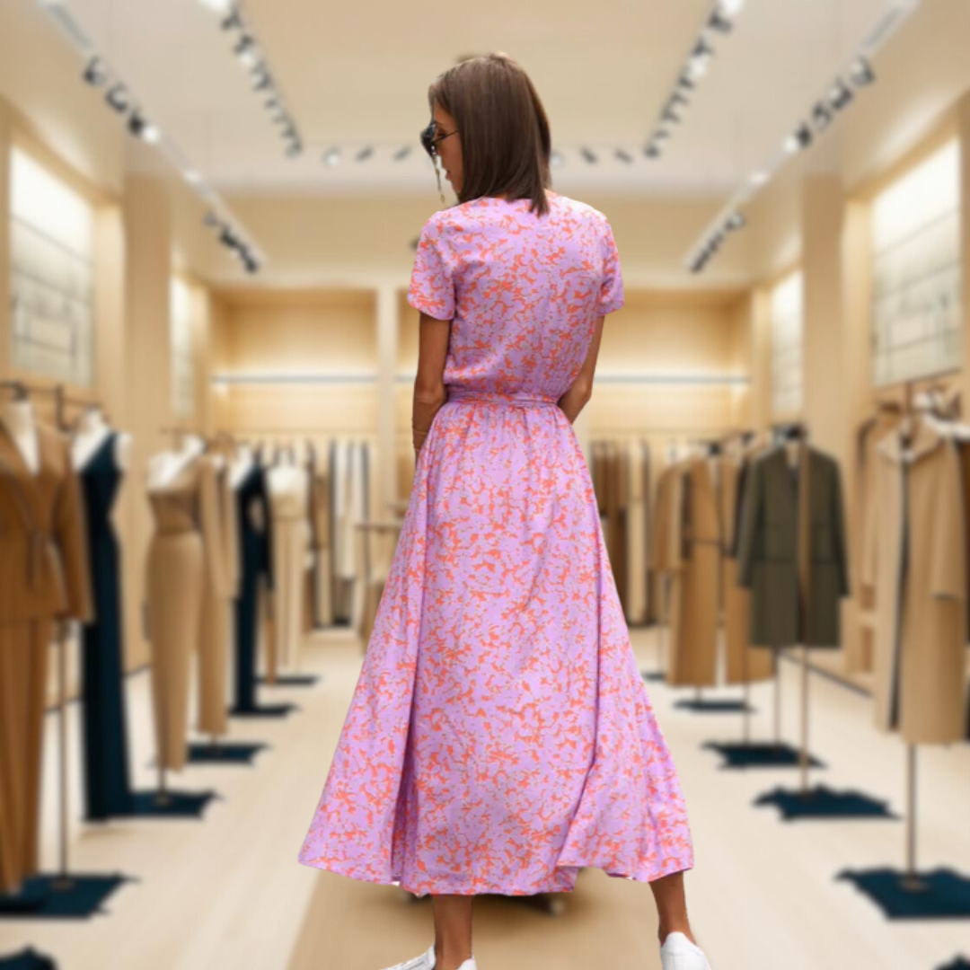 Elianne™ | Supple Modern Summer Dress