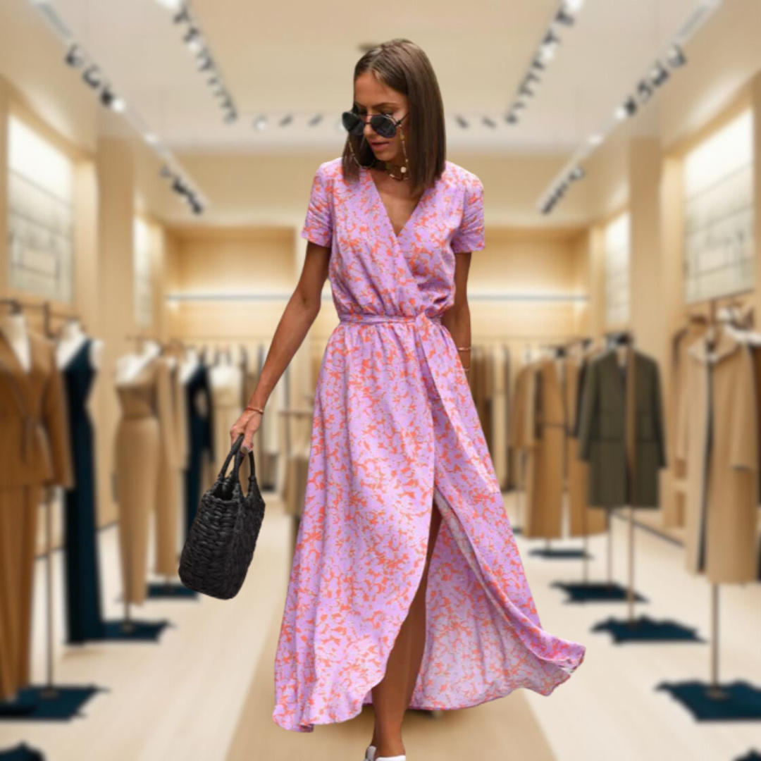 Elianne™ | Supple Modern Summer Dress