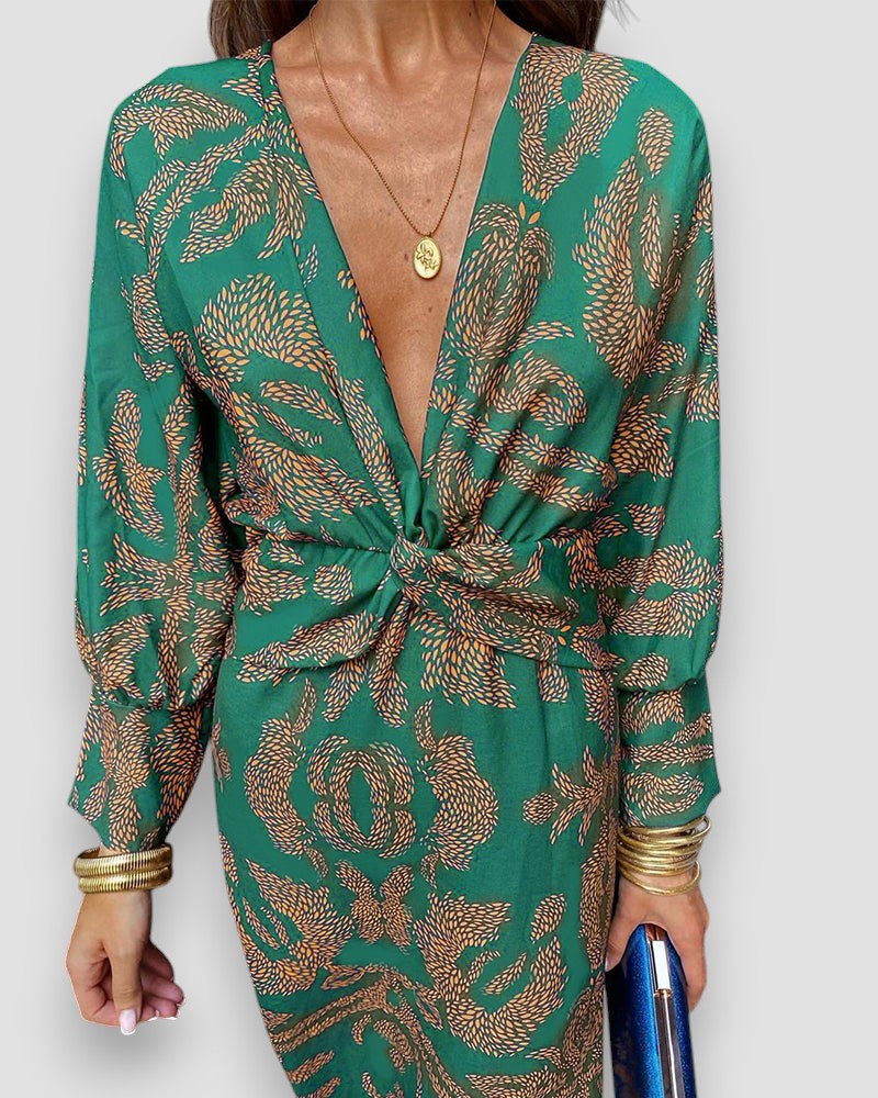 Margaux™ | Elegant Dress