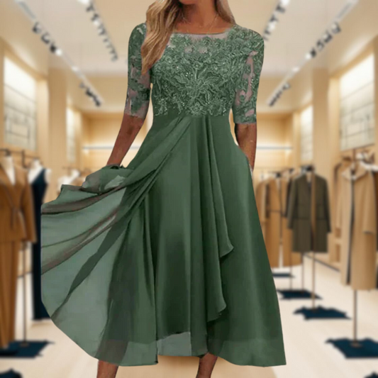 ANGELA™ | Classy Dress