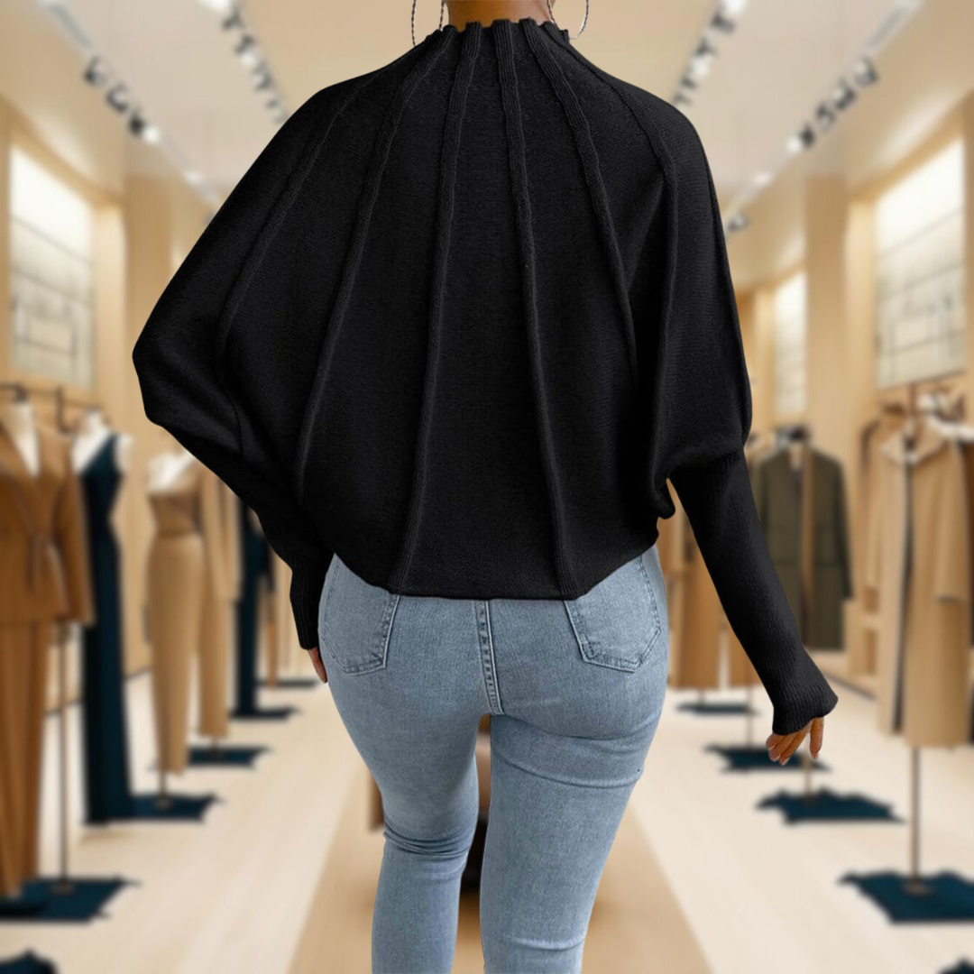 Dory™ | Dolman Sleeves Sweater