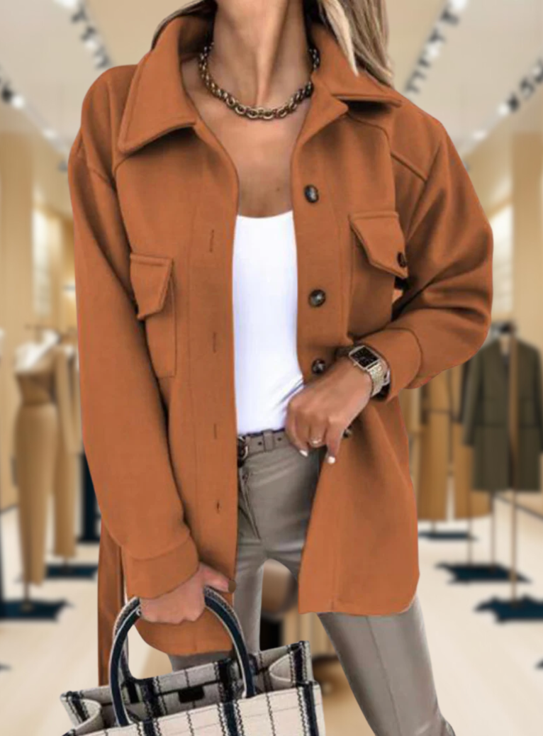 Lynara™ | Stylish Autumn Jacket