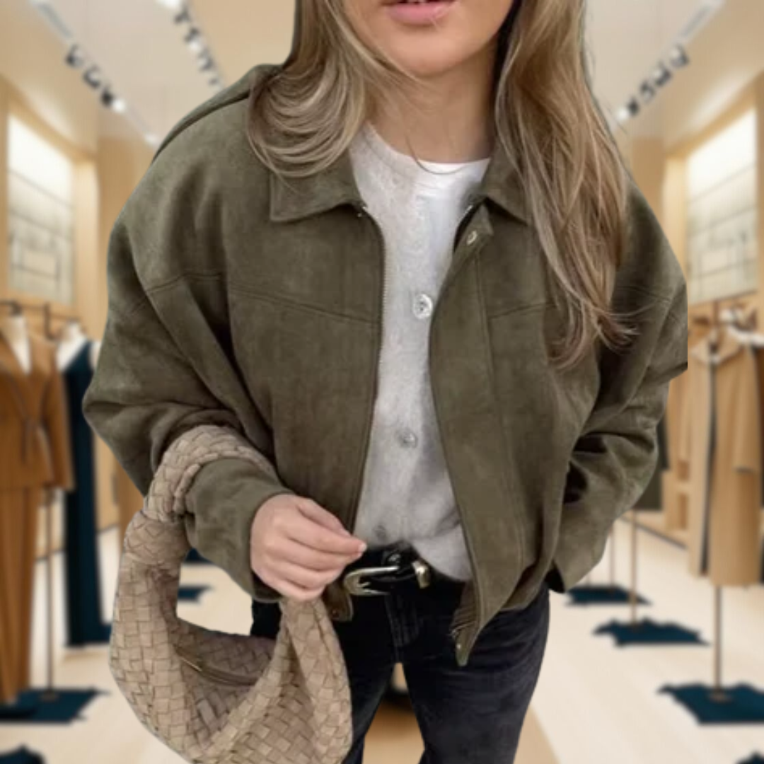 SARA™ | Bomber Jacket