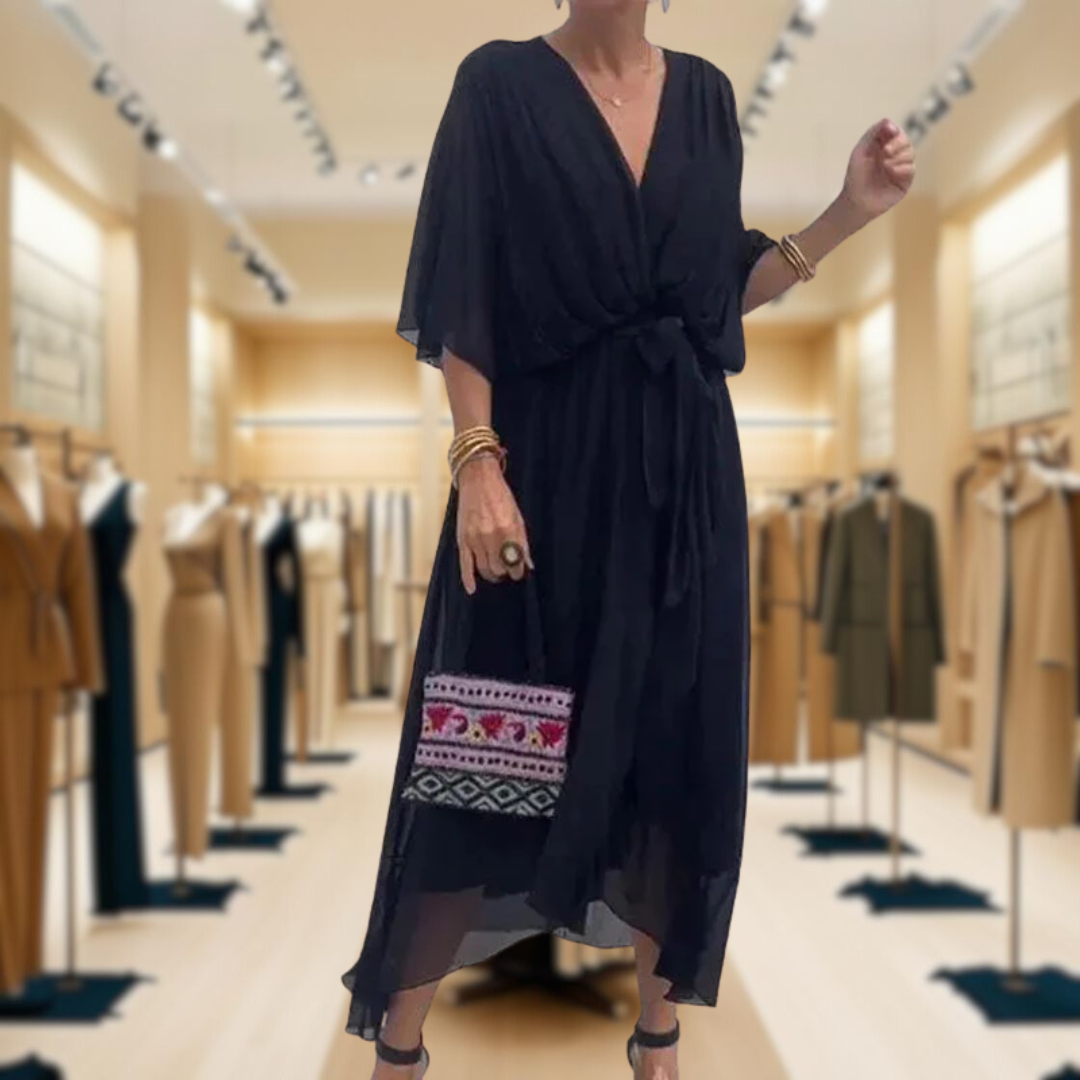 Sabrina | Casual Evening Dress