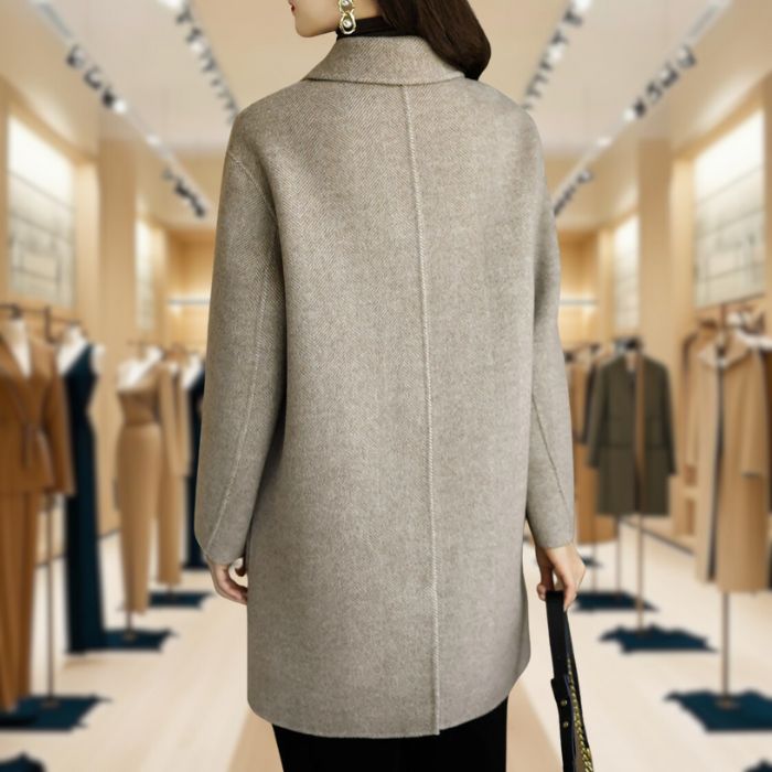 Cleo | Warm and Elegant Jacket