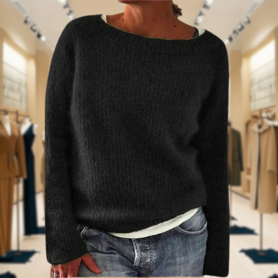 Pleun™ | Classic Wool Sweater