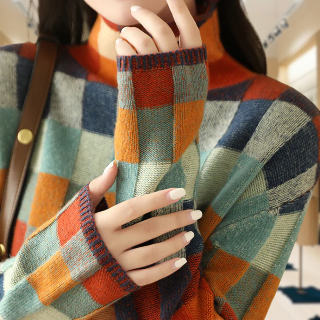 Emeline | Trendy and Comfortable Sweater