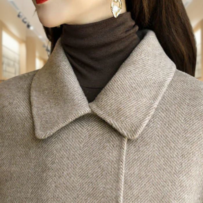 Cleo | Warm and Elegant Jacket