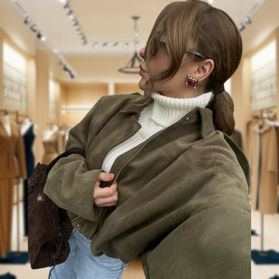 SARA™ | Bomber Jacket