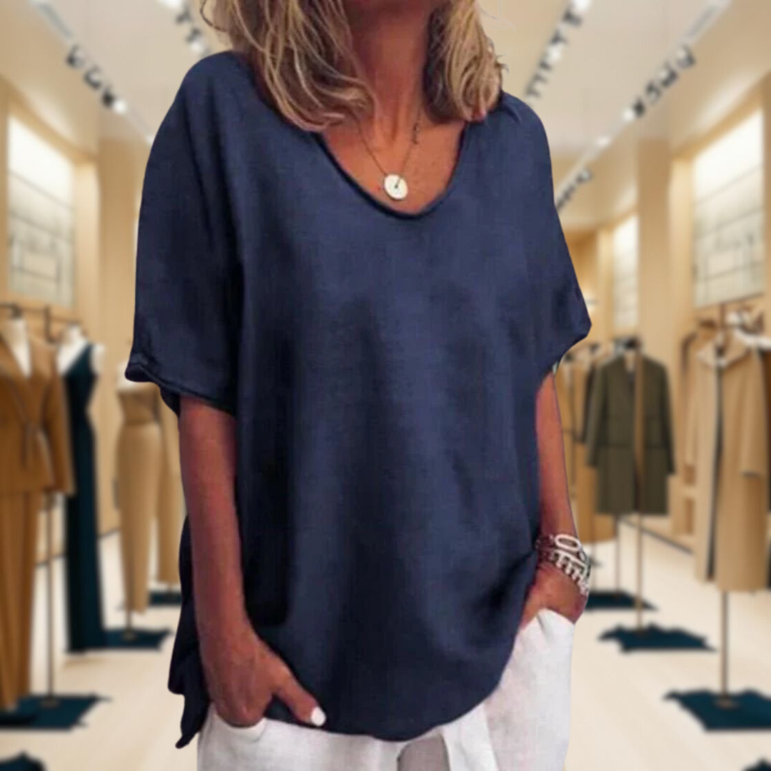 Senna™ - Blissful Relaxed Top