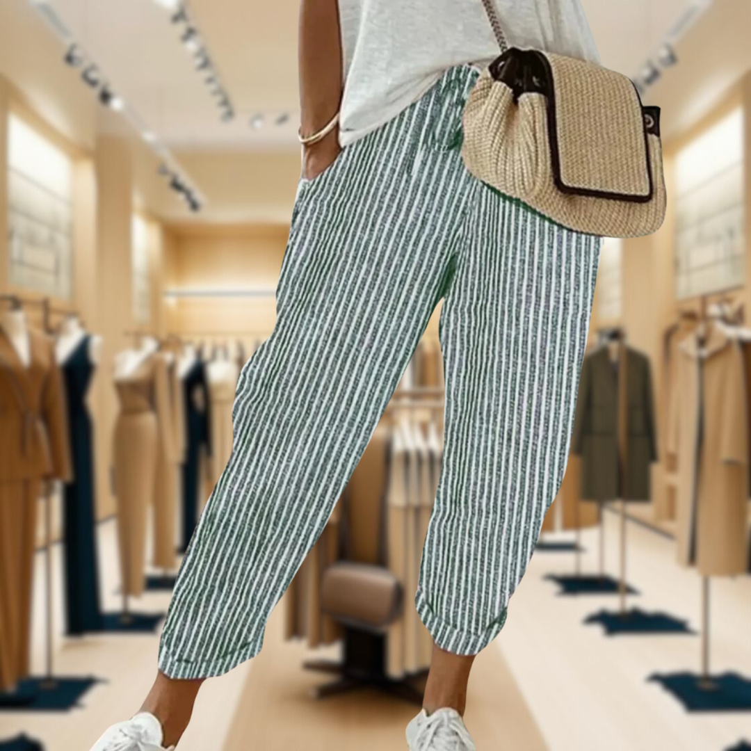 Luna™ | Comfortable Retro Pants