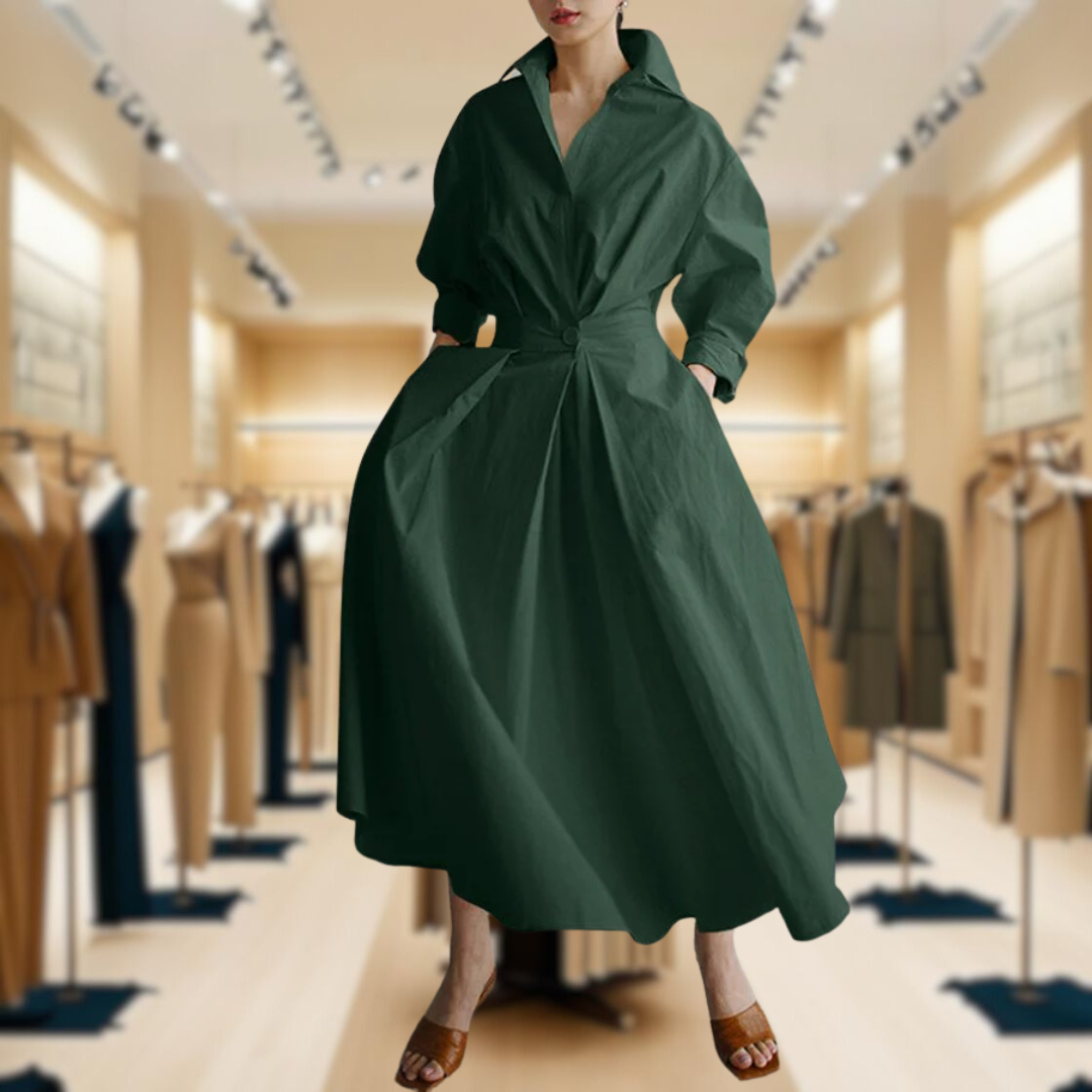 Clemence - Long Dress