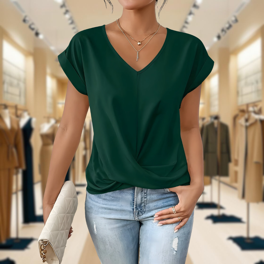 ADRIANA | ELEGANT TOP