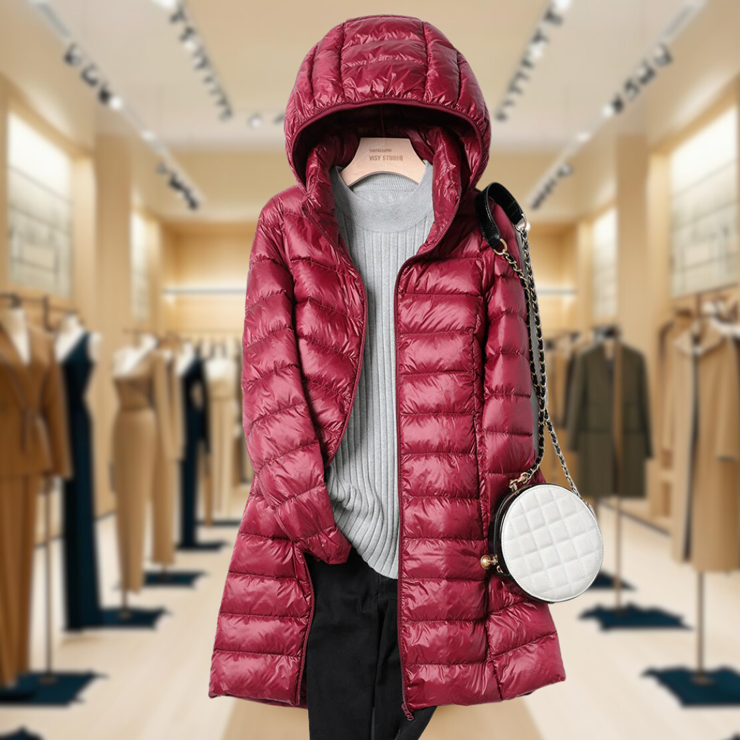 Yindiara Ultra Light Jacket