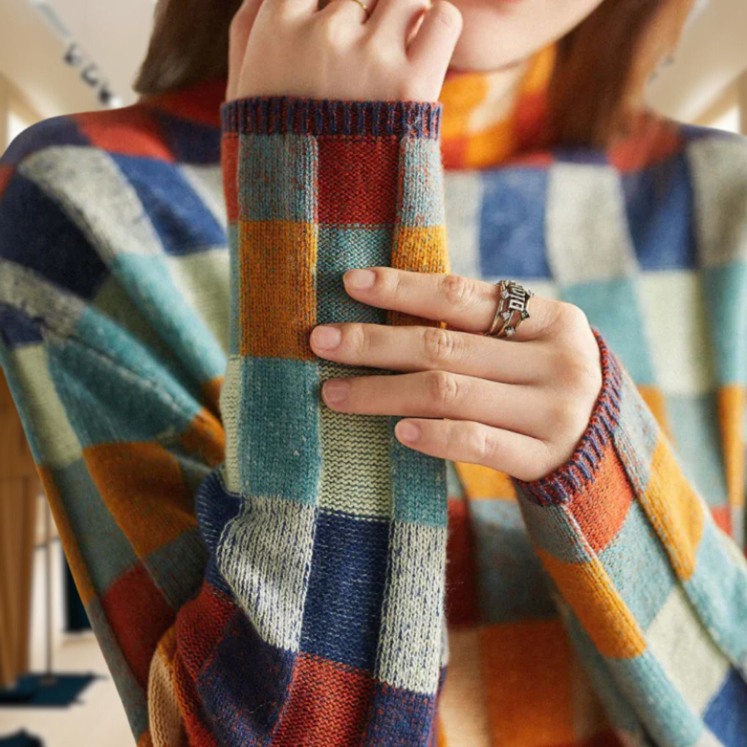 Emeline | Trendy and Comfortable Sweater