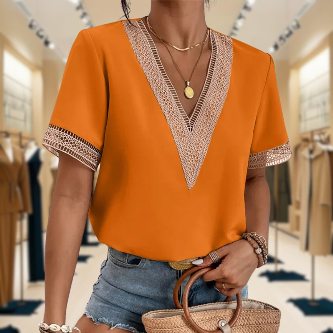 Molly - Women's Tops