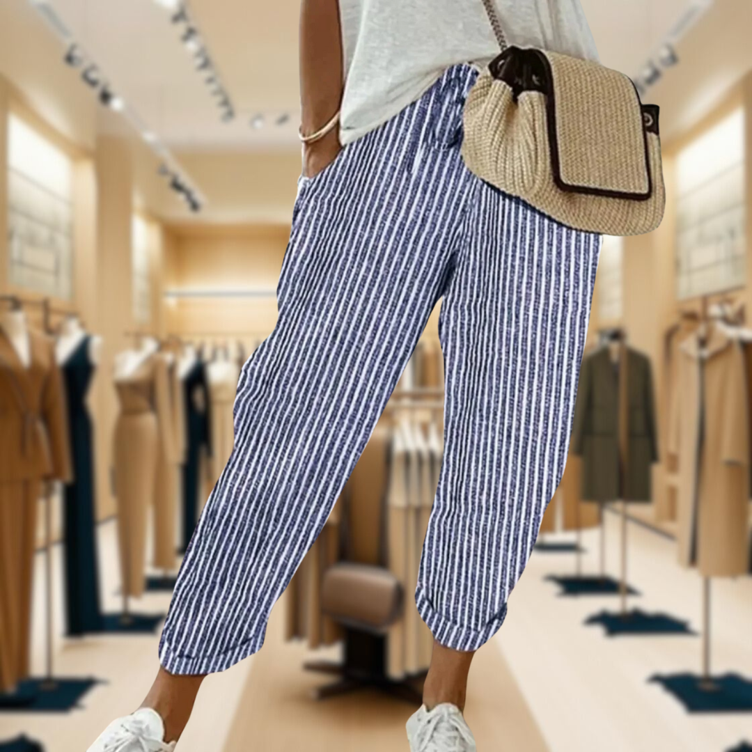 Luna™ | Comfortable Retro Pants