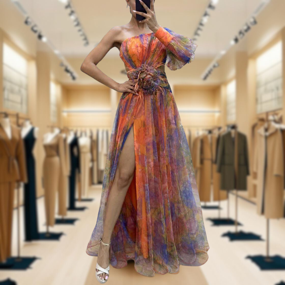 Nana | Long-sleeved dress