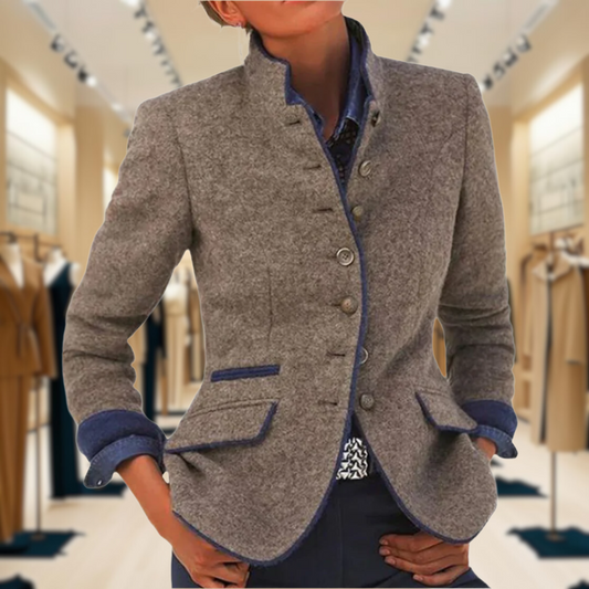 Patricia™ | Handcrafted Jacket