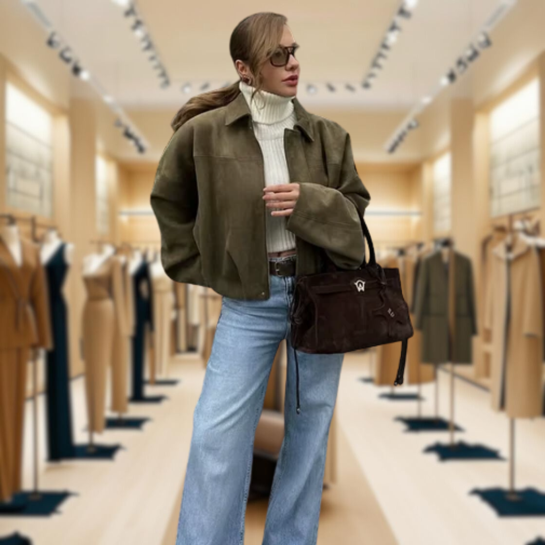 SARA™ | Bomber Jacket