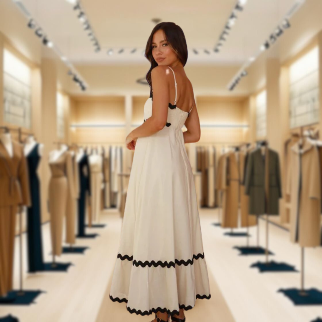 Dana™ | Beautiful Airy Summer Maxi Dress