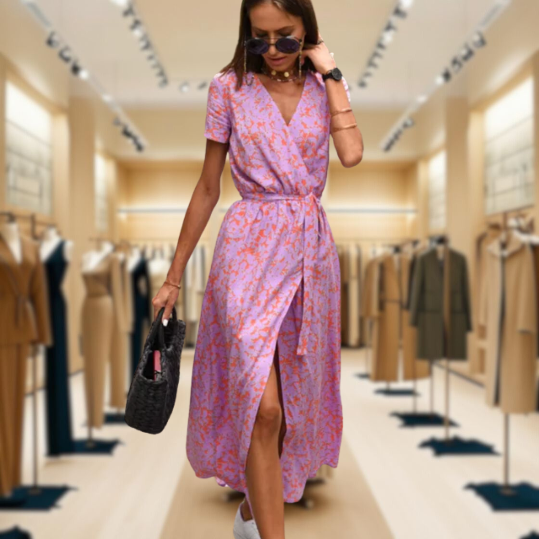 Elianne™ | Supple Modern Summer Dress