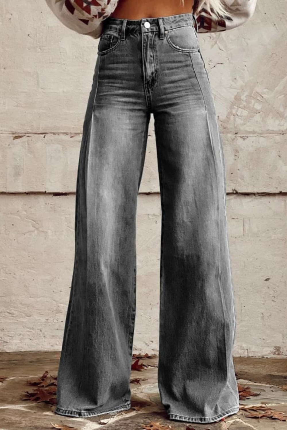 Vitoria - Boho Vintage Pants