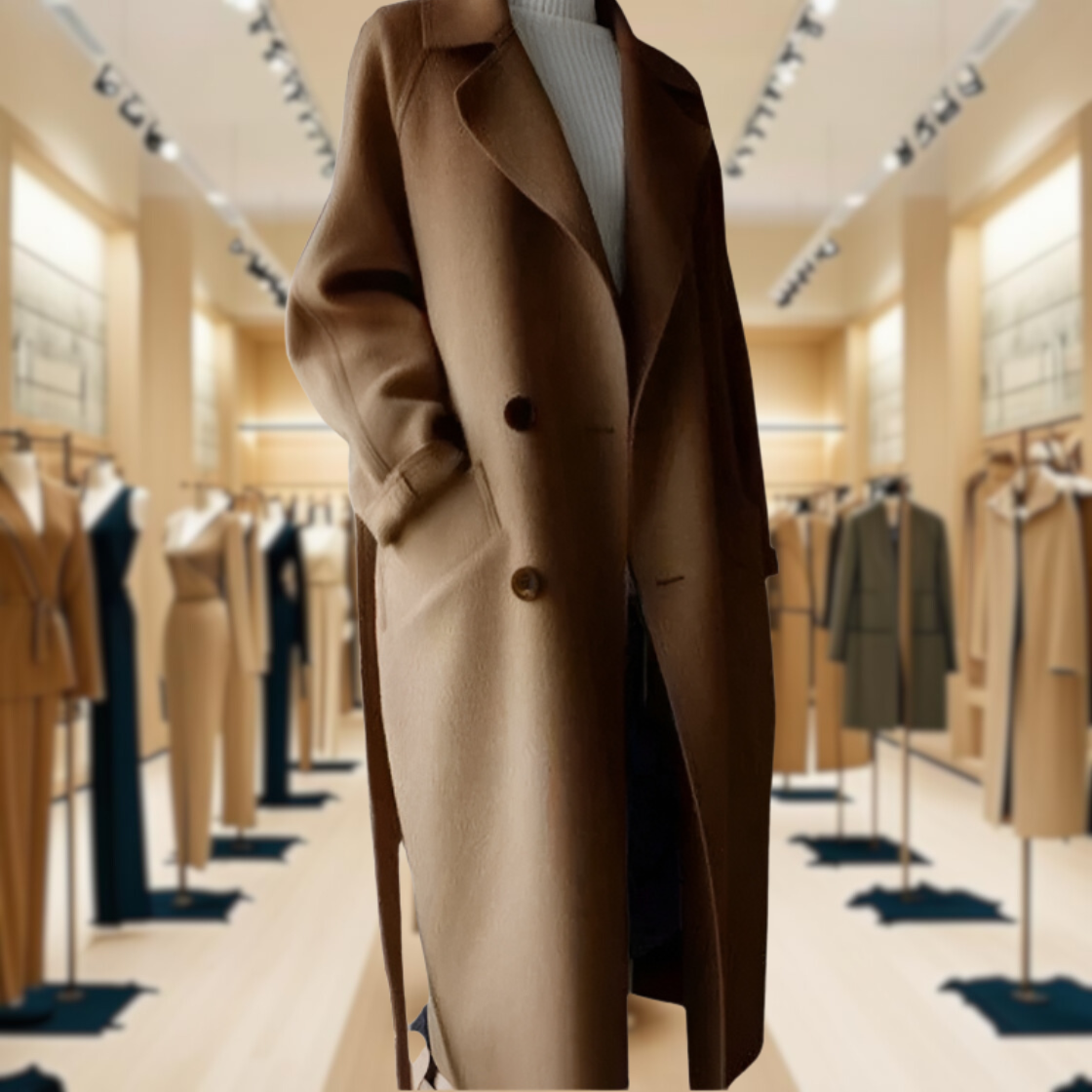 Sophie™ | Elegant Coat