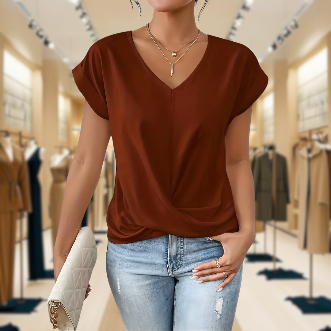 ADRIANA | ELEGANT TOP