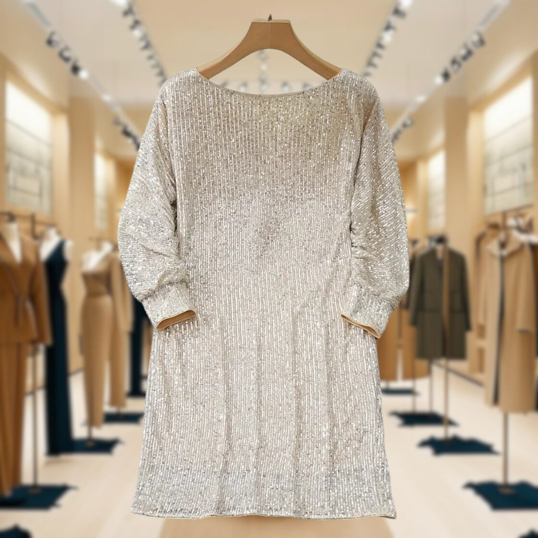 Glamorous Sequin Dress