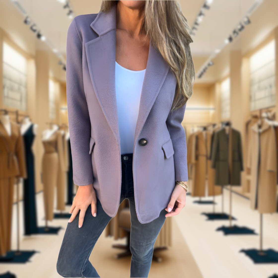 Suzanne™ | Casual Blazer