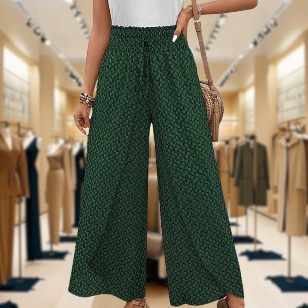 Mavilda™ | Elegant Wide-Leg Trousers
