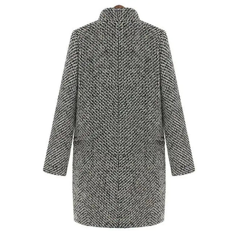 Claire - Graceful Coat