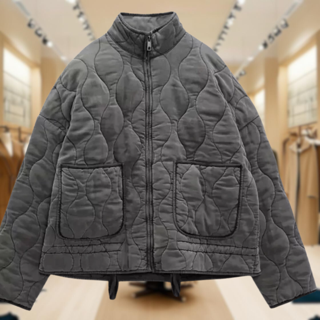 Roz™ |  Pocket Detail Everyday Jacket