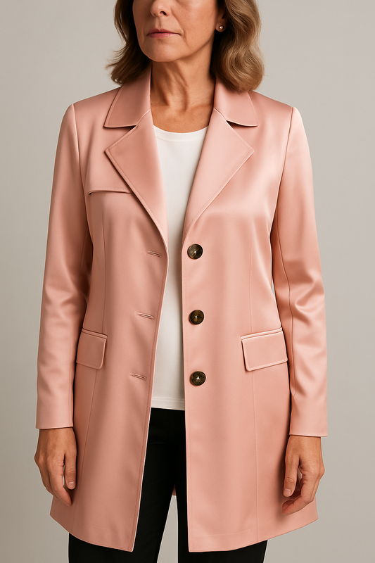 Jane - Light Trenchcoat