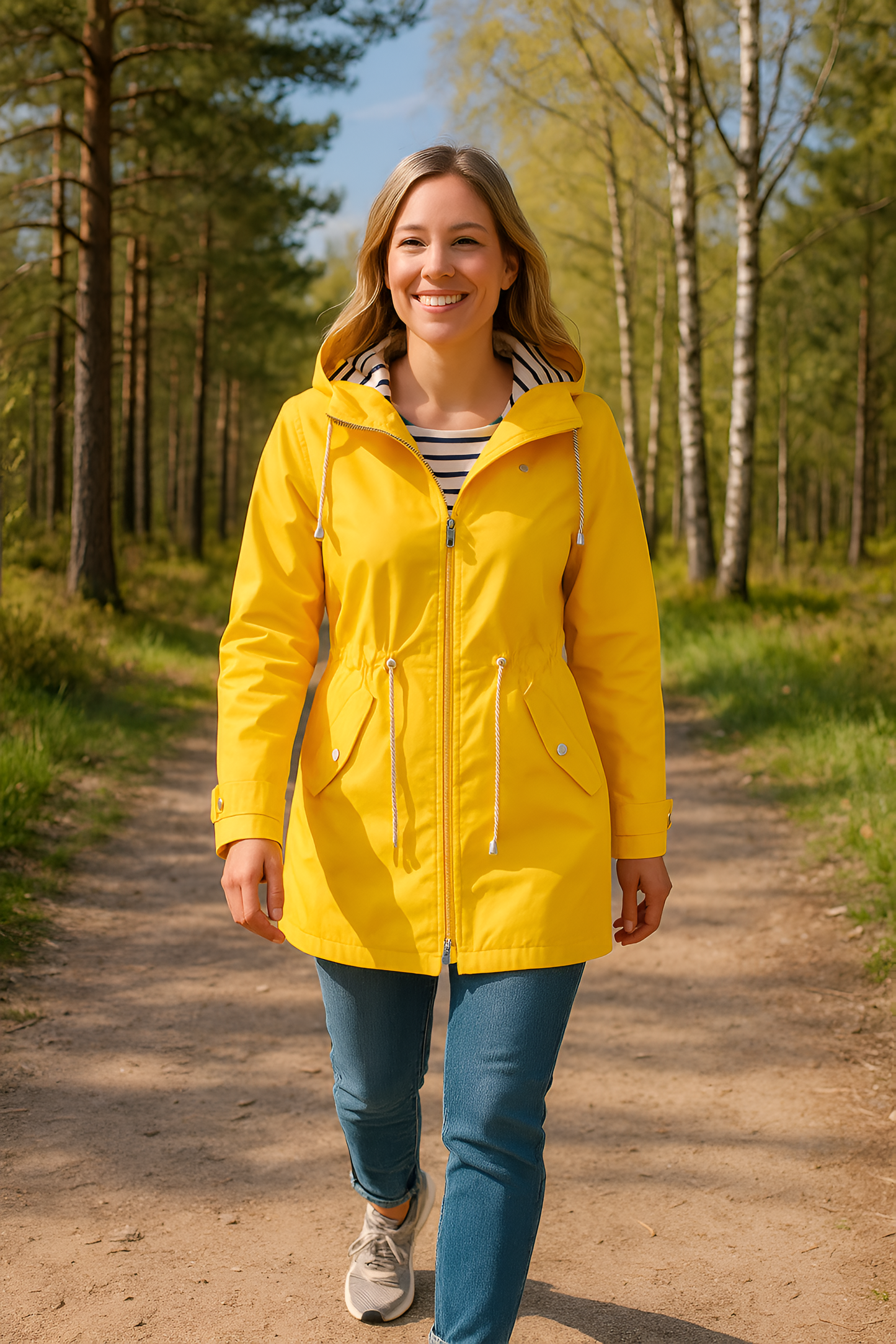Lovisa™ | Stylish Waterproof Jacket