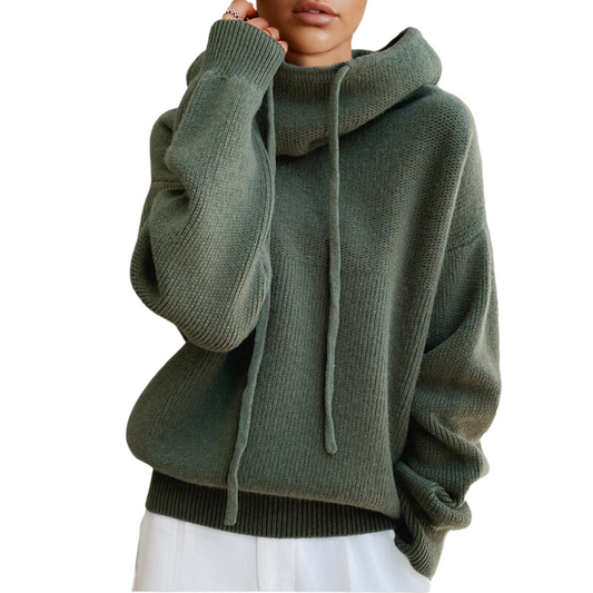 Julie -The Comfortable and Chic Sweater