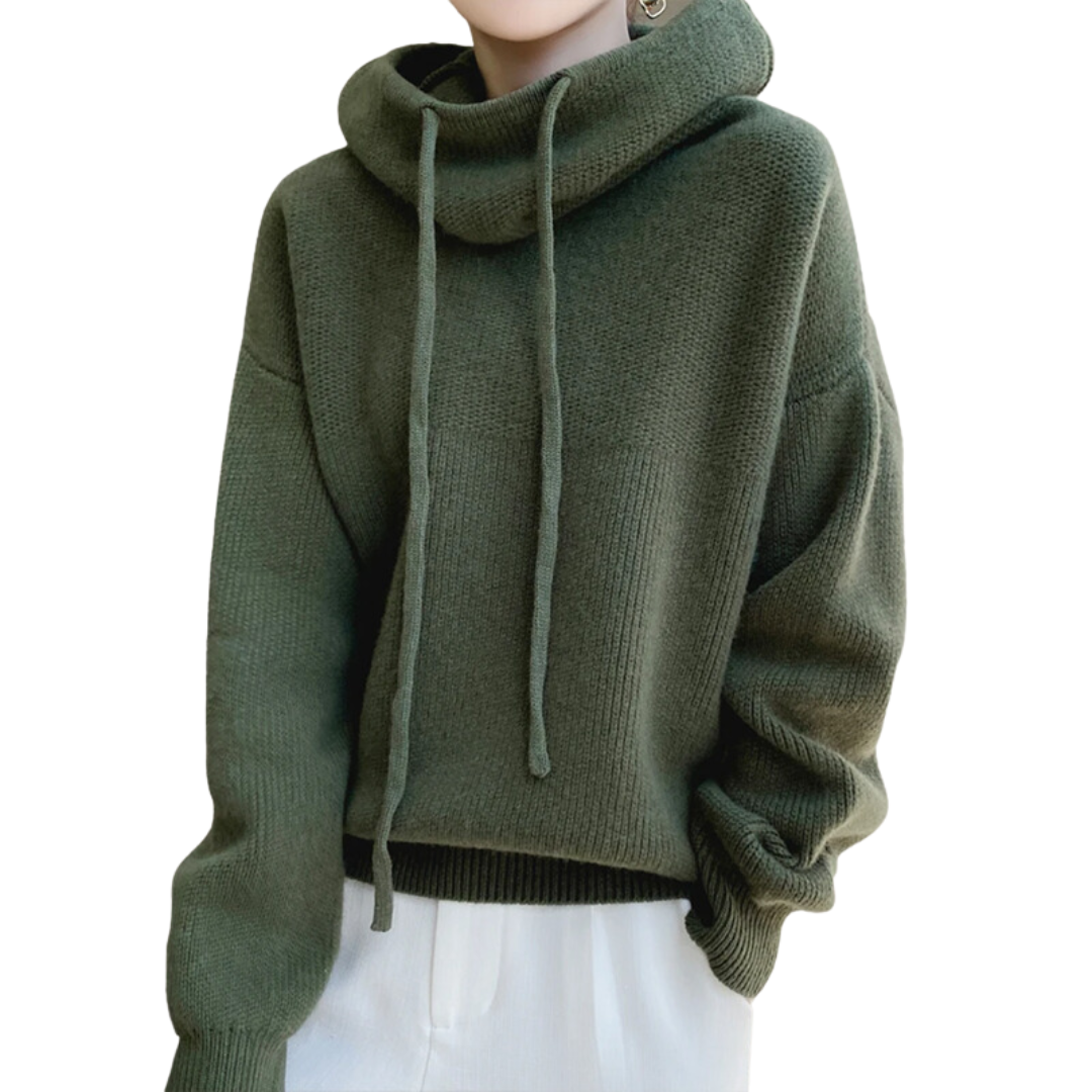 Julie -The Comfortable and Chic Sweater