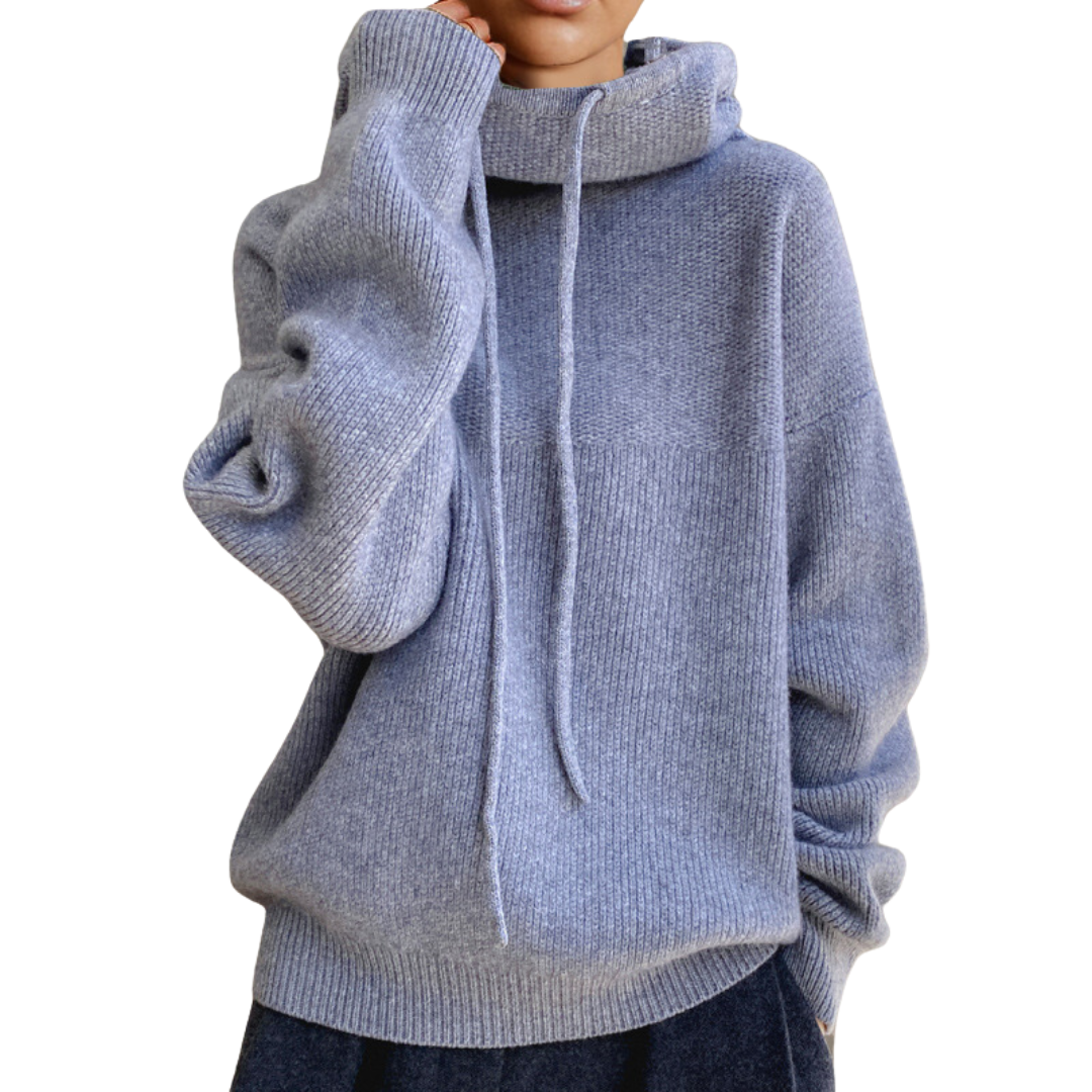 Julie -The Comfortable and Chic Sweater