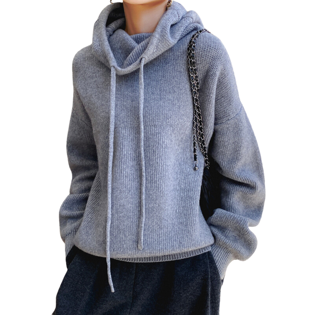 Julie -The Comfortable and Chic Sweater