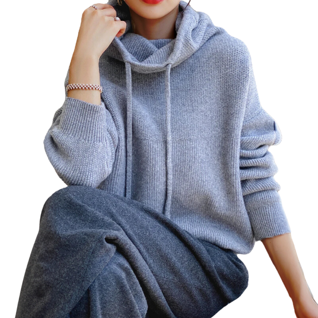 Julie -The Comfortable and Chic Sweater