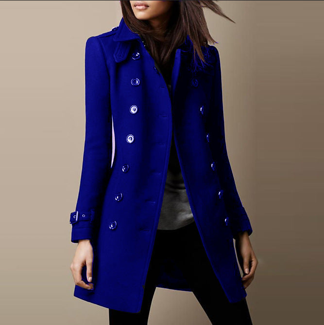 Lisbeth - Chic Contemporary Coat