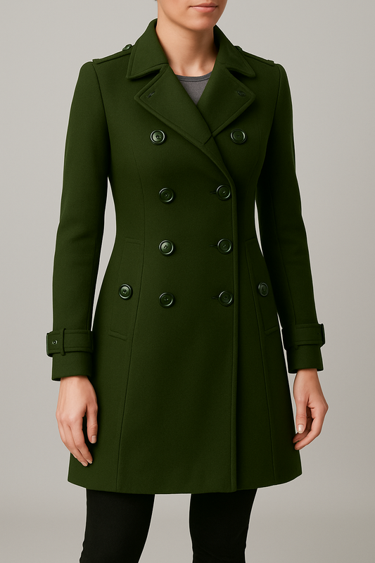 Lisbeth - Chic Contemporary Coat