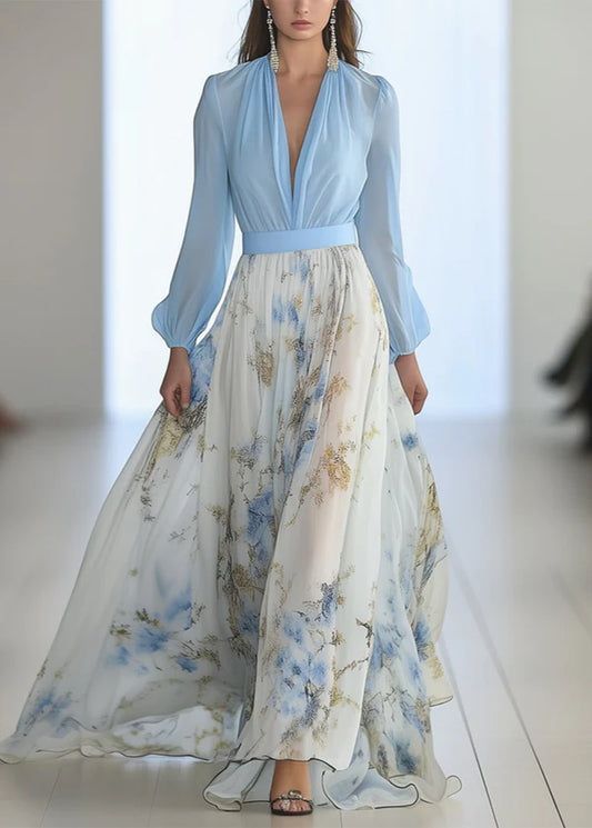 Madeleine™ | Beautiful Floral Maxi Dress