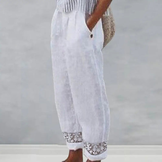 Skylar | Comfortable Casual Pants