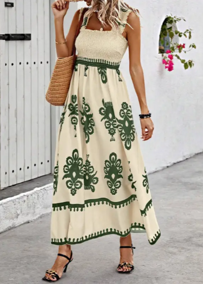 Nora™ | The Perfect Boho-Chic Summer Dress