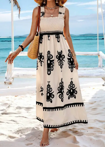 Nora™ | The Perfect Boho-Chic Summer Dress