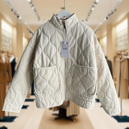 Roz™ |  Pocket Detail Everyday Jacket