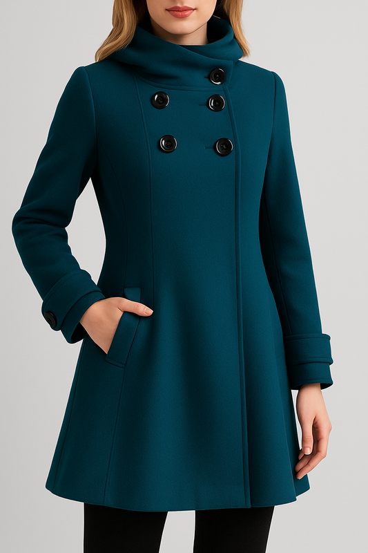 Lionora - Chic Jacket with Side Pockets